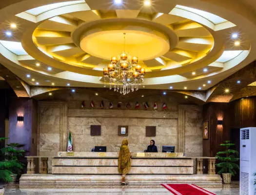 Arta Hotel Qeshm